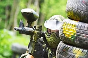 milas paintball