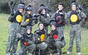 paintball en iyi nasıl oynanır