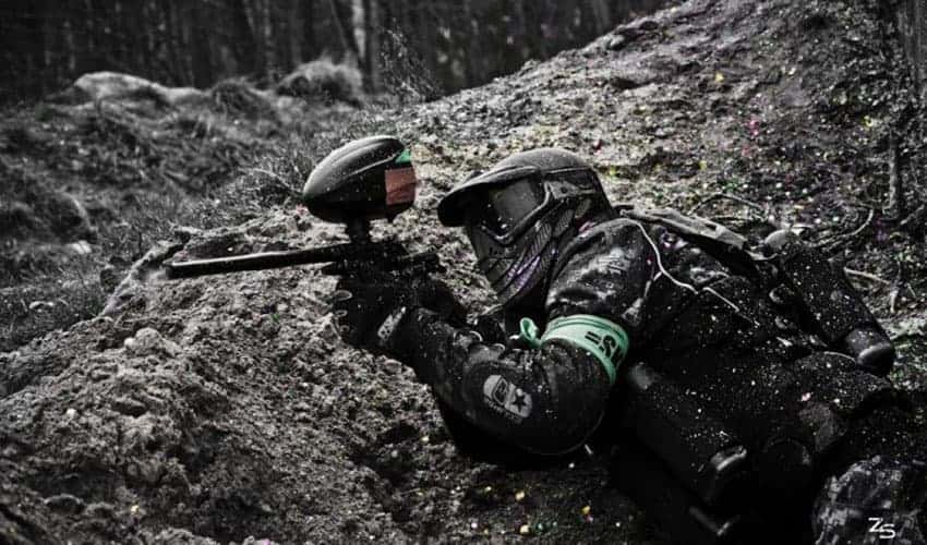 paintball nasıl oynanır